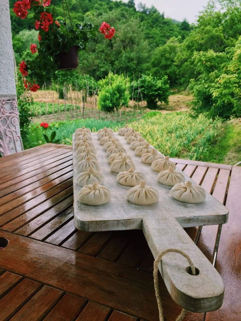 დღიანი გასტრო-ტური პანკისის ხეობაში! ივლისს,კვირას