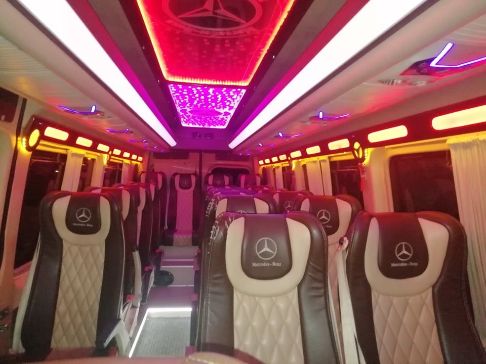 მტირალას ეროვნული პარკი - დღიანი მარშუტი