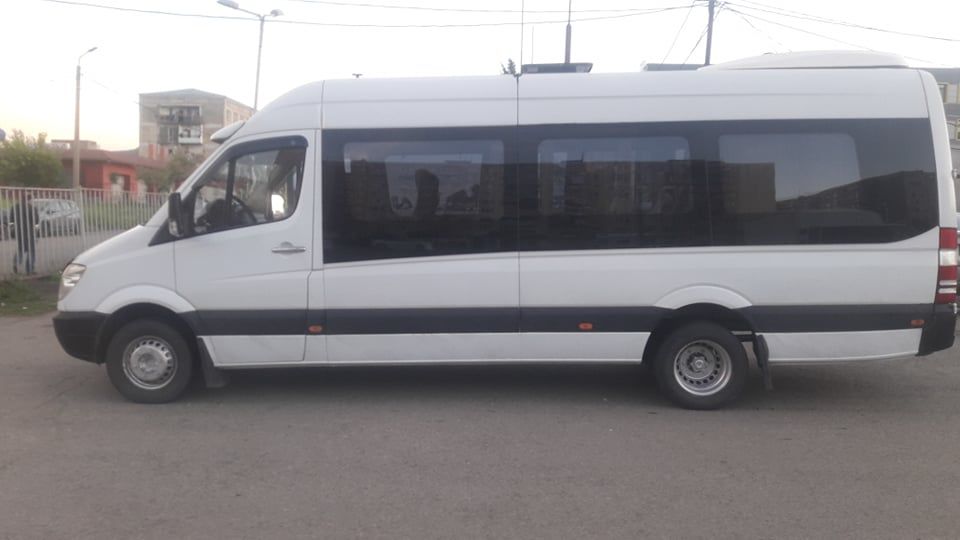 მტირალას ეროვნული პარკი - დღიანი მარშუტი