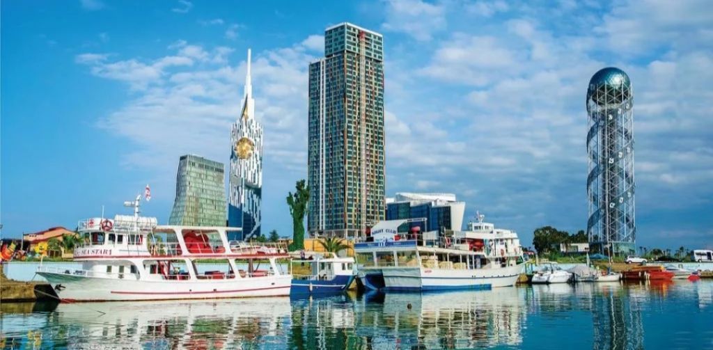 დღიანი ტური აჭარაში ... ბათუმი, შეკვეთილი, გონიო, ბოტანიკური ბაღი....