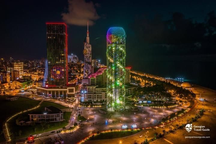 Бятуми - ბათუმი : Туры по Батуми а так же по всей Грузии