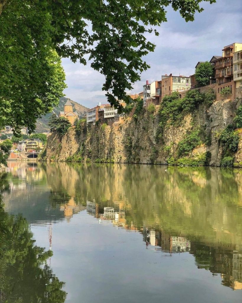 თბილისი და მცხეთა