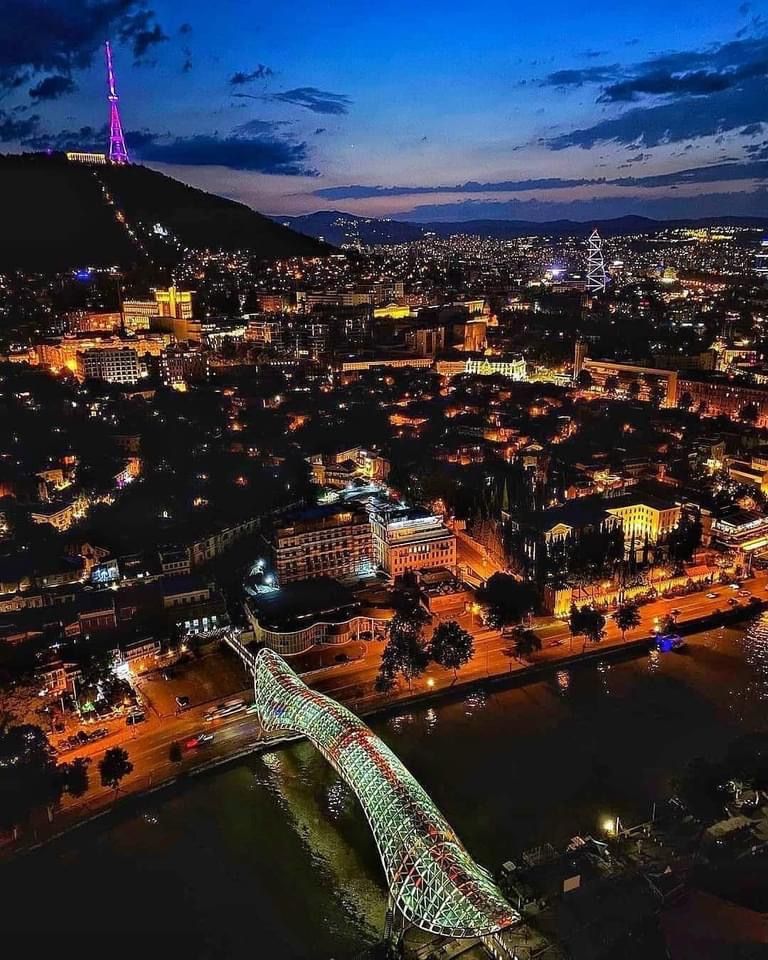 თბილისი და მცხეთა