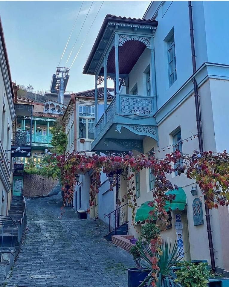 თბილისი და მცხეთა