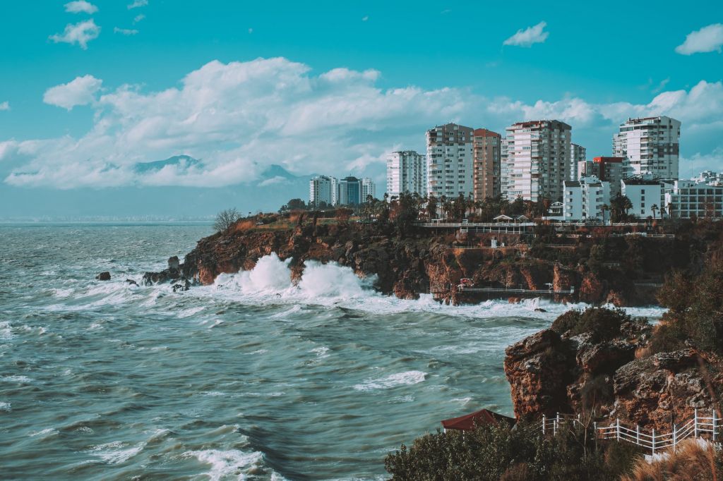 თურქეთი/ ანტალიის რეგიონი ₾