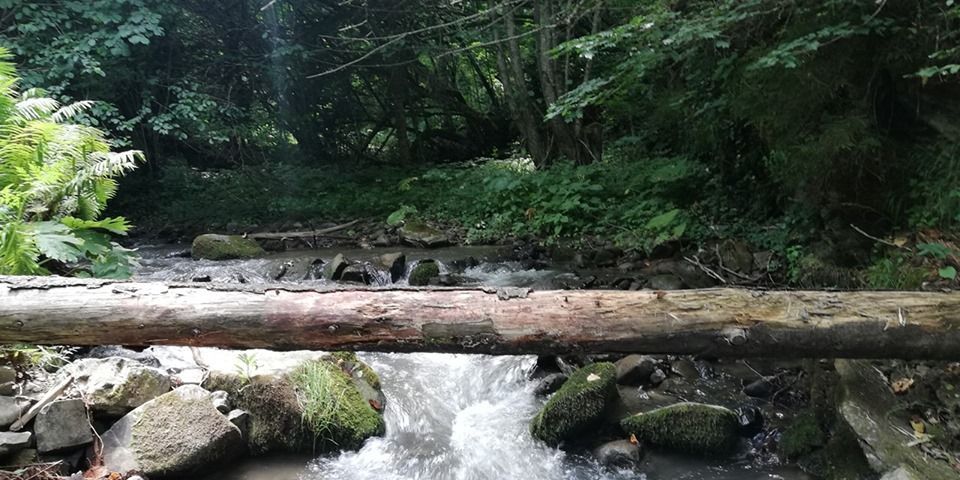 აღმოაჩინე უცნობი ძამის ხეობა-აბუხალოს ჩანჩქერი, აბუხალოს სკიტეები და მონასტრები...