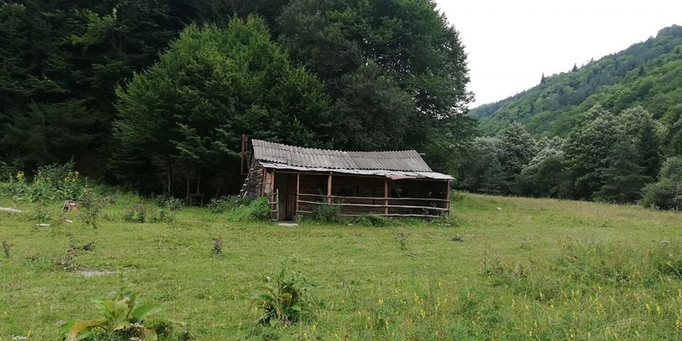 აღმოაჩინე უცნობი ძამის ხეობა-აბუხალოს ჩანჩქერი, აბუხალოს სკიტეები და მონასტრები...