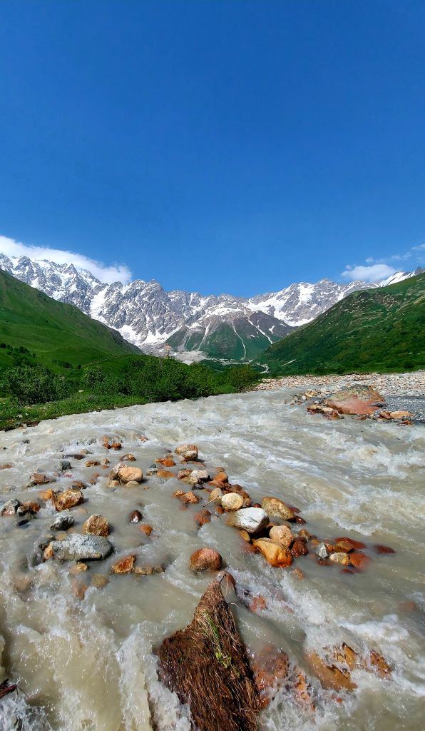 სვანეთი,მესტია
