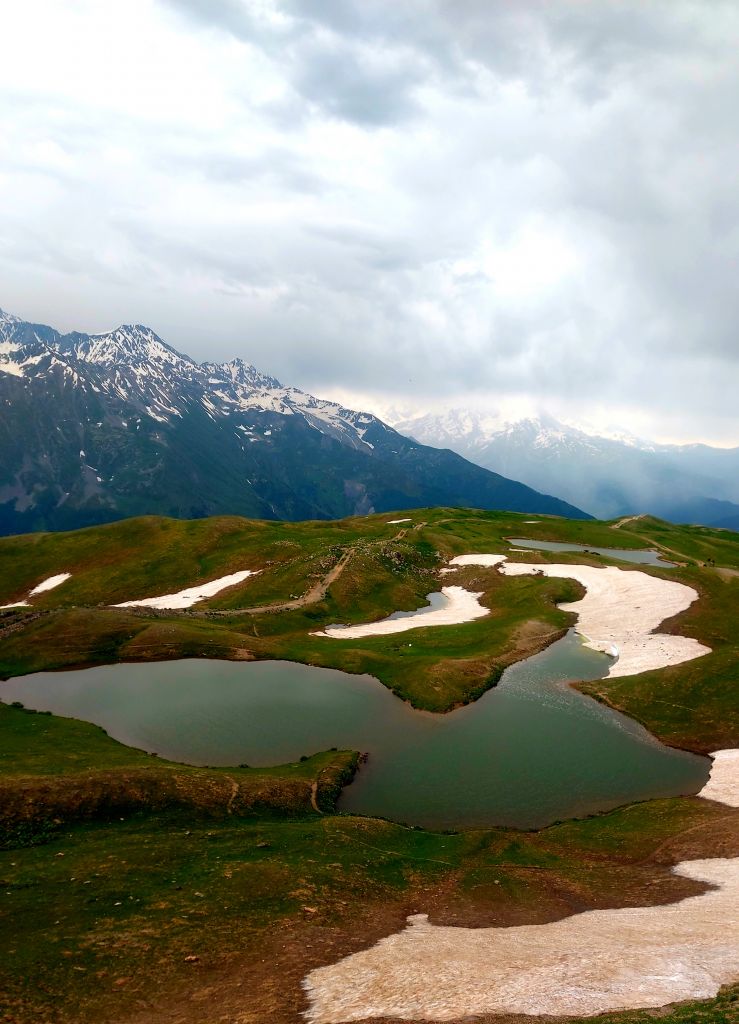 სვანეთი,მესტია
