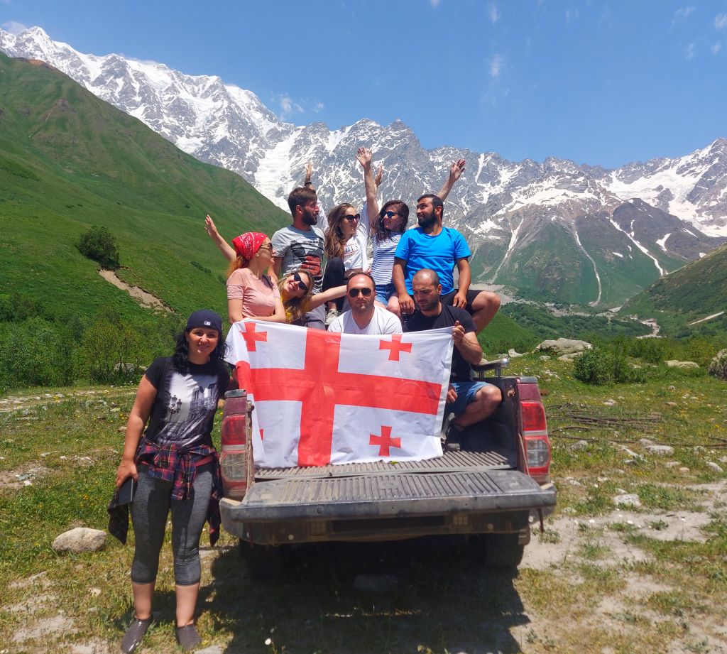 სვანეთი,მესტია