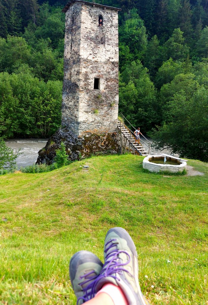 სვანეთი,მესტია