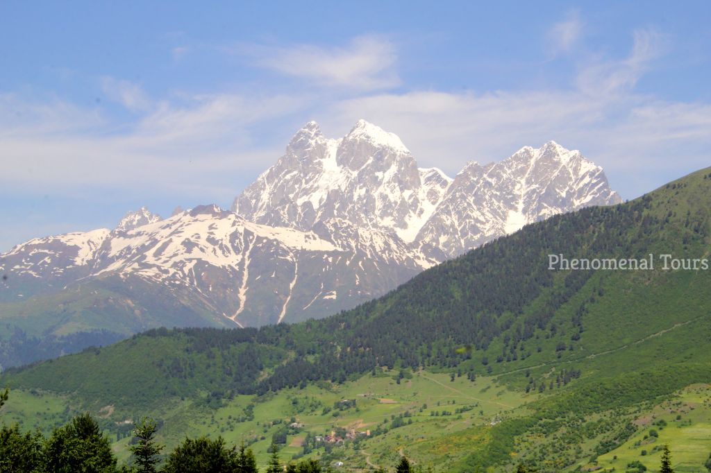 სვანეთის დღიანი დაუვიწყარი ტური სუპერ ფასად -