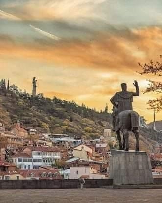 თბილისი და მცხეთა