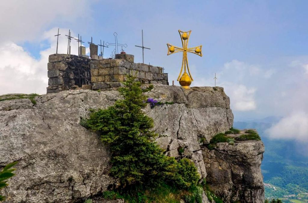 ცხრაჯვარი + რაჭა ❤ ივლისს, კვირა