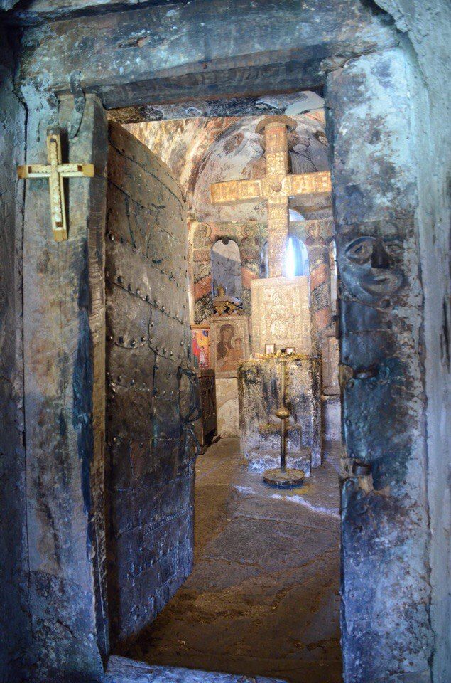 კვირიკობა სვანეთში! -- ივლისი