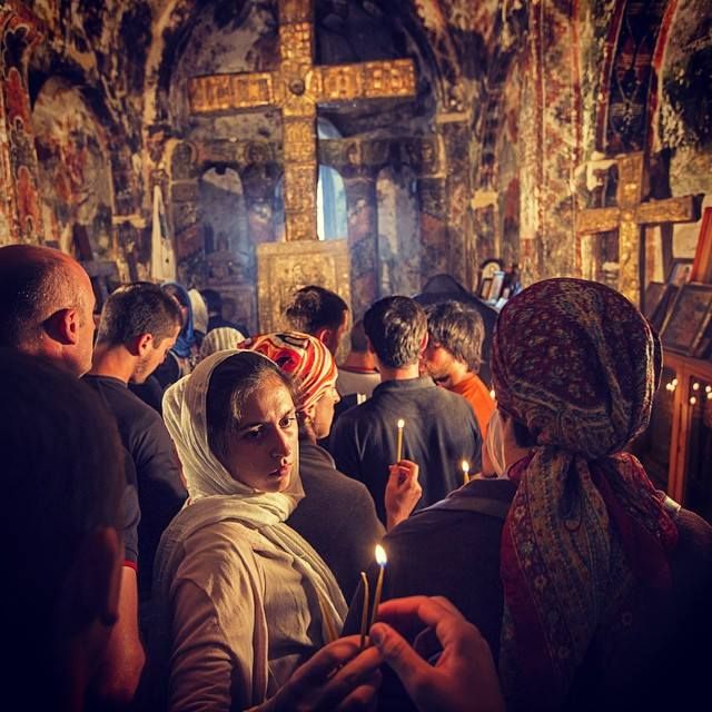 კვირიკობა სვანეთში! -- ივლისი