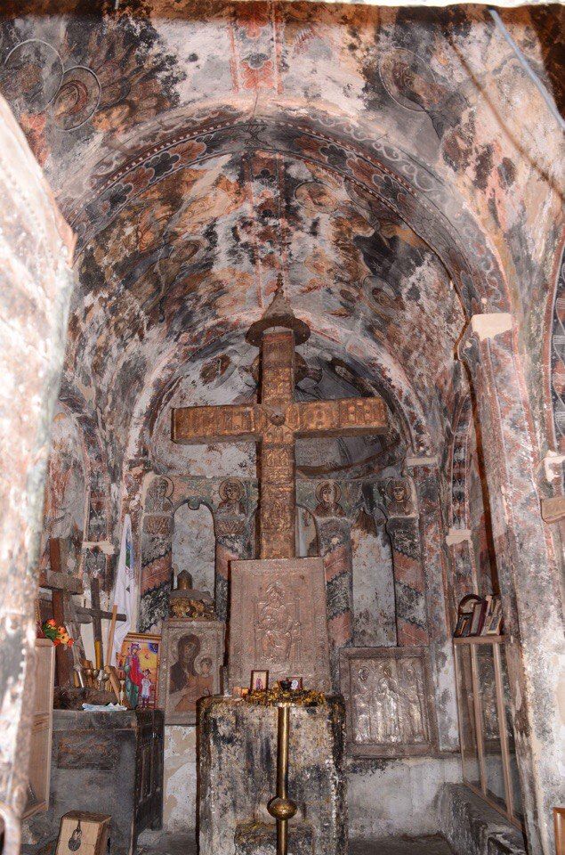 კვირიკობა სვანეთში! -- ივლისი