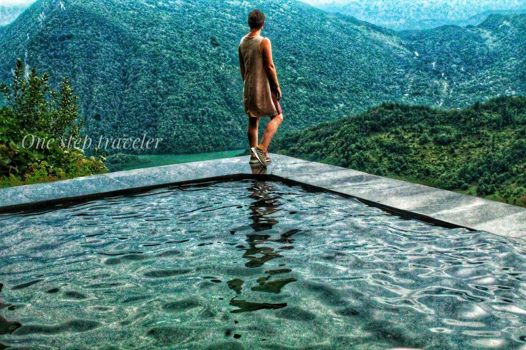 შემოდგომის რაჭა - ლეჩხუმი, ლაილაში საირმის სვეტები