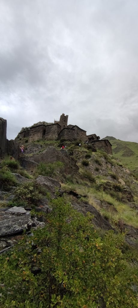 შატილი, მუცო ერთდღიანი ტური