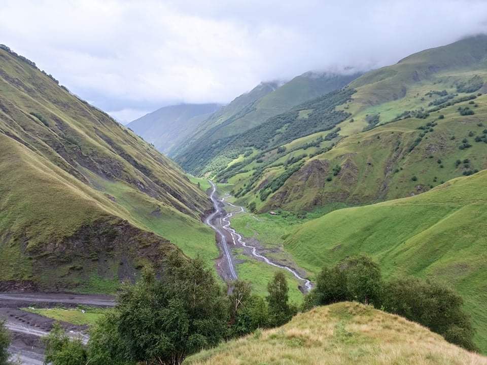 შატილი, მუცო ერთდღიანი ტური