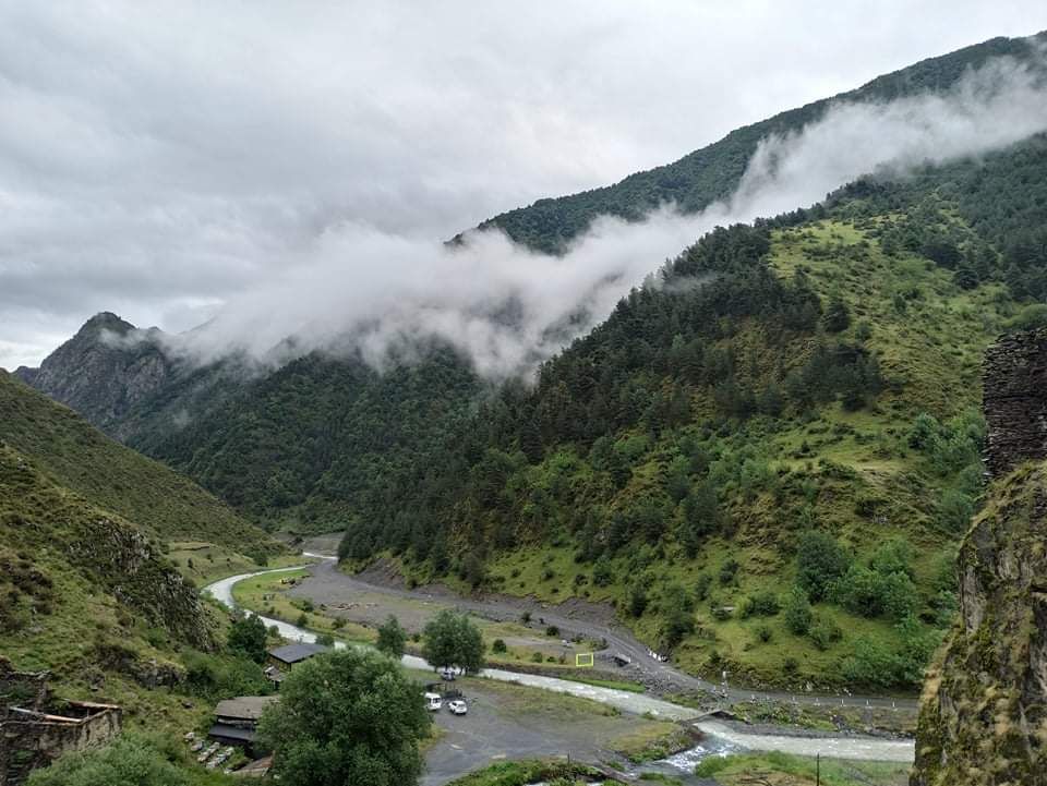 შატილი, მუცო ერთდღიანი ტური