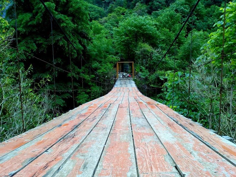 შურუბუმუ, გვალაშარა, ბალდის კანიონი, კაღუს ჩანჩქერი