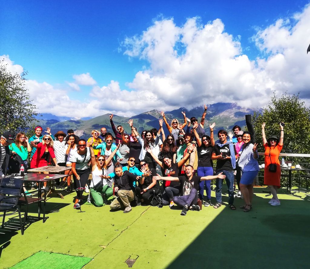 კვირიკობა სვანეთში (ლაგურკა)