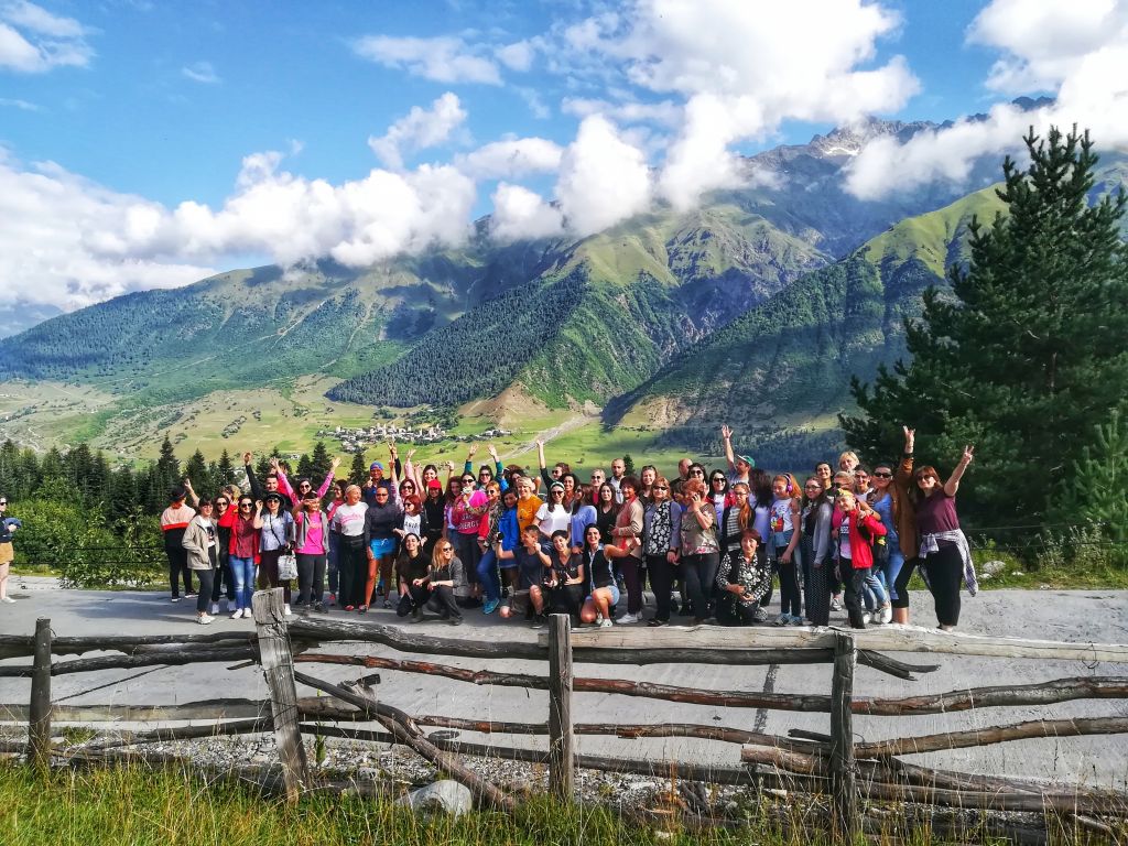 კვირიკობა სვანეთში (ლაგურკა)