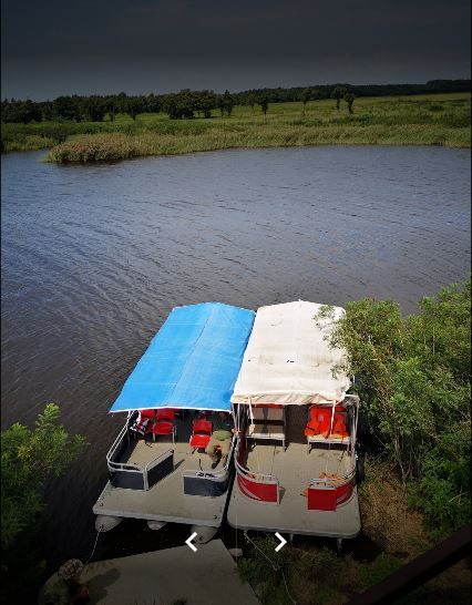 კოლხეთის ეროვნული პარკი: პალიასტომის ტბა - ფიჩორი
