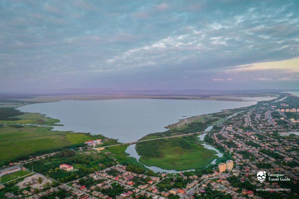 კოლხეთის ეროვნული პარკი: პალიასტომის ტბა - ფიჩორი