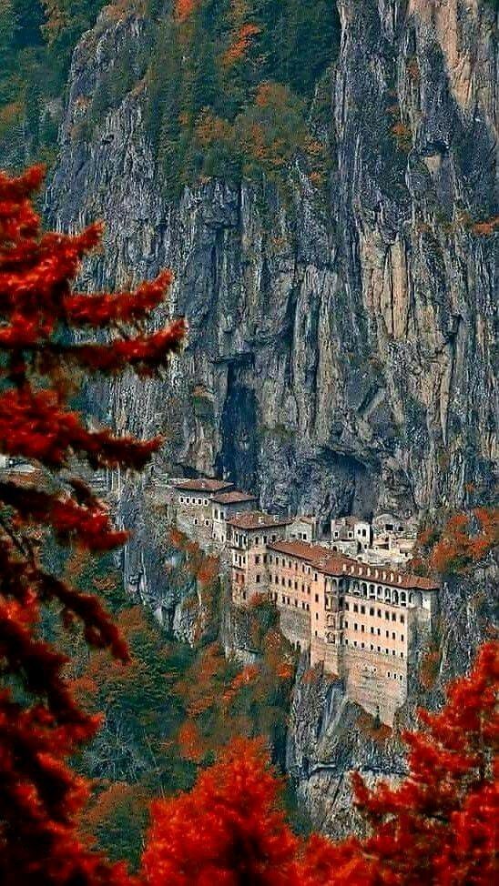 ტაო-კაპადოკია-ანტალია-ქემერი-პამუკალე-სტამბული-ტრაპიზონი-სუმელა-უზუნგოლი