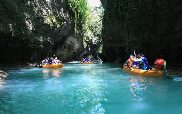 მარტვილი + ოკაცეს კანიონი