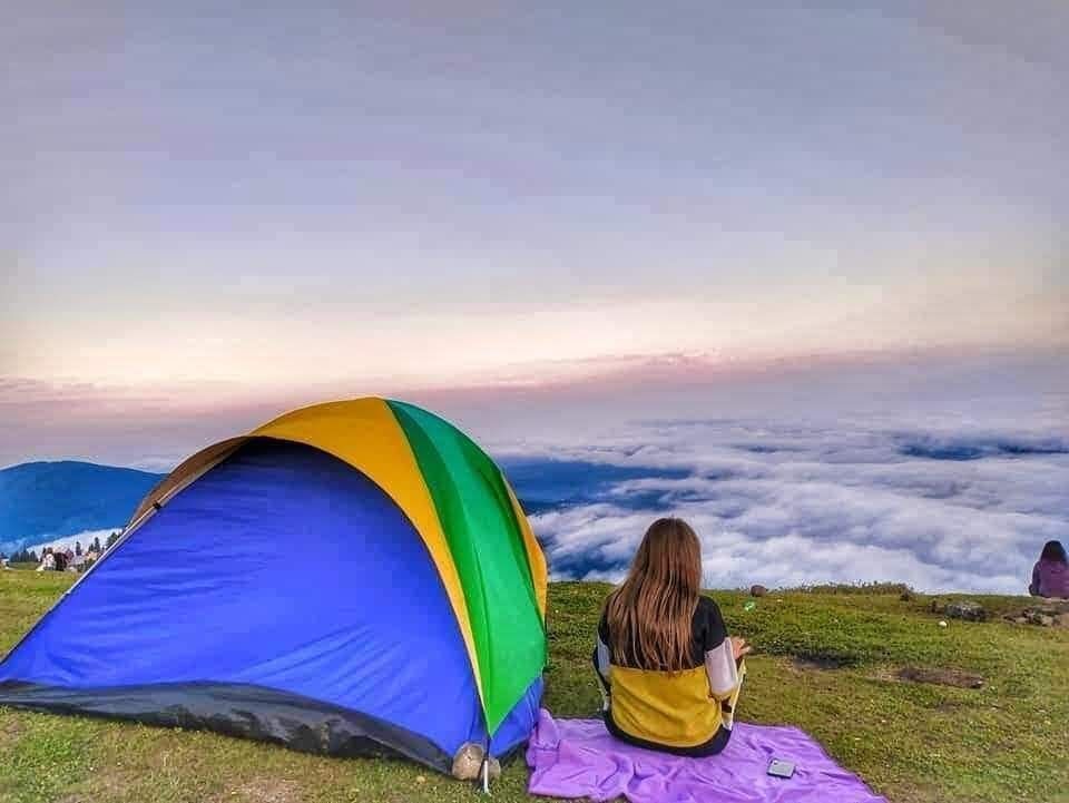 დღიანი ტური გომისმთაზე - , აგვისტო