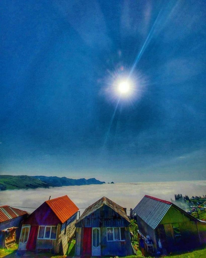 დღიანი ტური გომისმთაზე - , აგვისტო