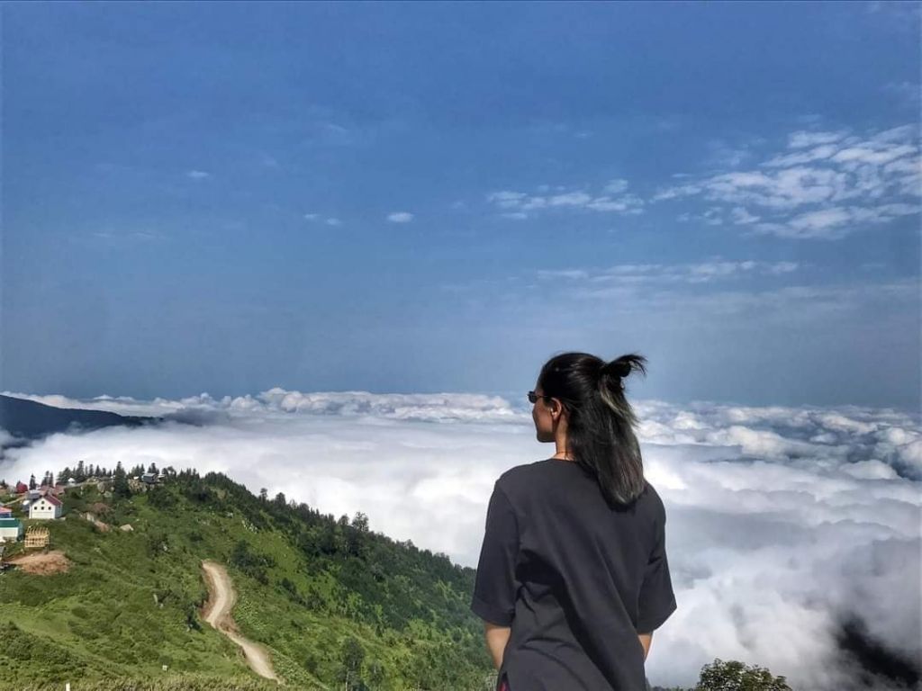 დღიანი ტური გომისმთაზე - , აგვისტო