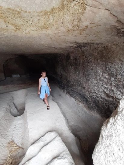 სამცხე-ჯავახეთი : ვარძია - ვანის ქვაბები - ხერთვისის ციხე - რამათი - მწვანე მონასტერი - ბირჯომი