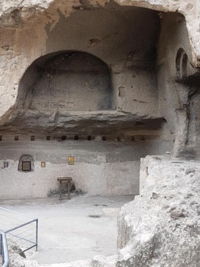 ვარძია - ვანის ქვაბები - ხერთვისი - რაბათი - მწვანე მონასტერი - ბორჯომი