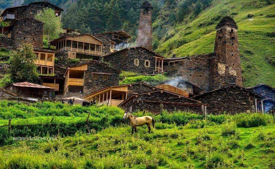 Tusheti - days tour