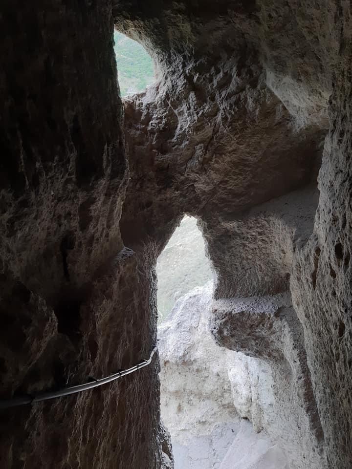 ვარძია - ქვაბები - ხერთვისი - რაბათი - მწვანე მონასტერი - ბორჯომი . . .