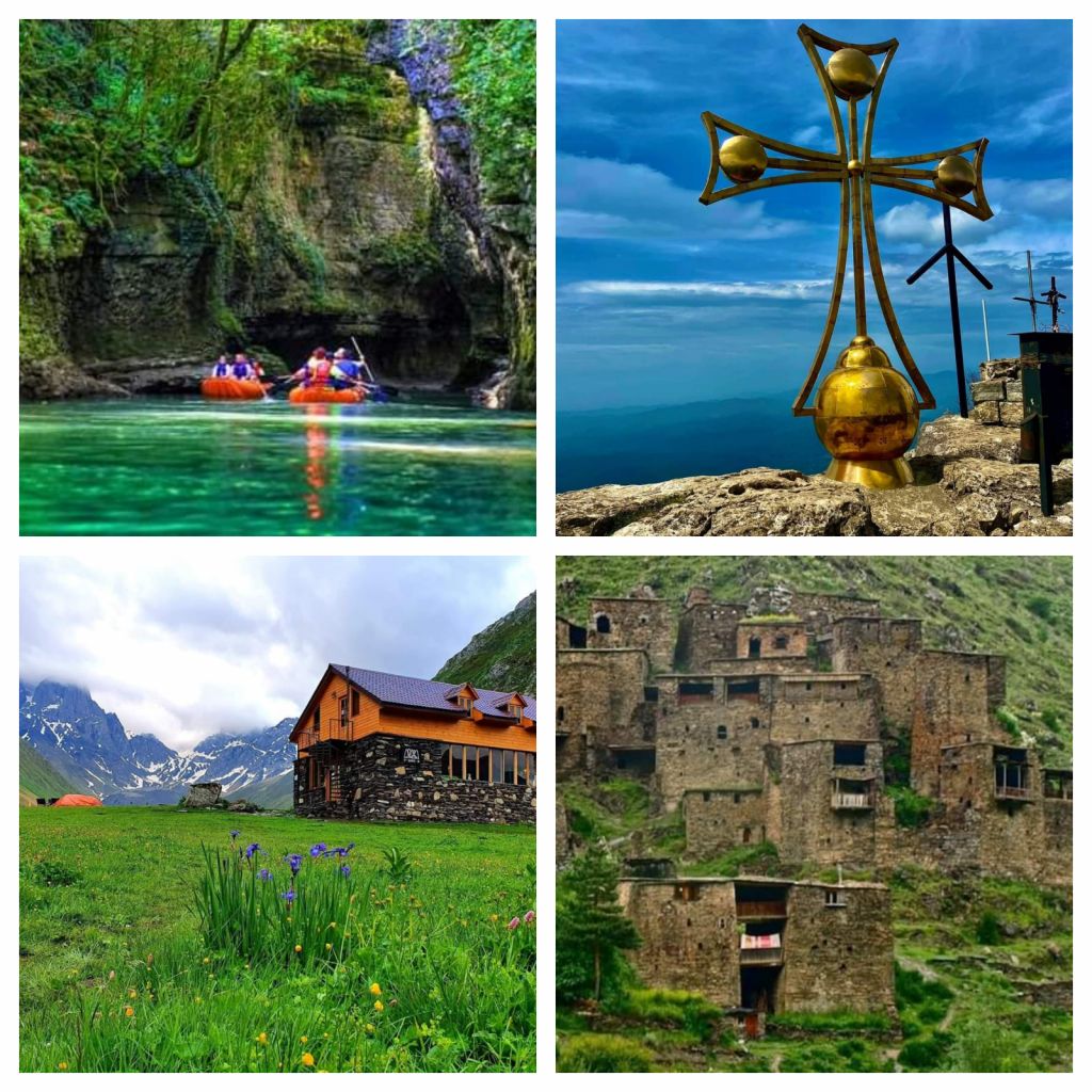 და აგვისტოს ტურები.