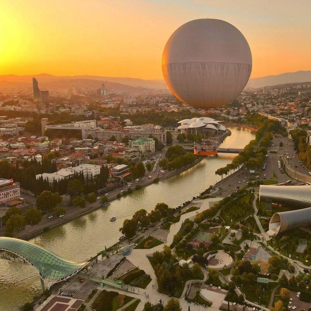 თბილისი და მცხეთა