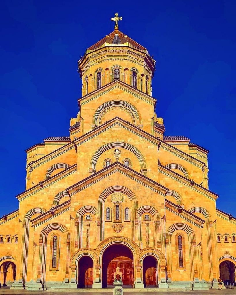 თბილისი და მცხეთა