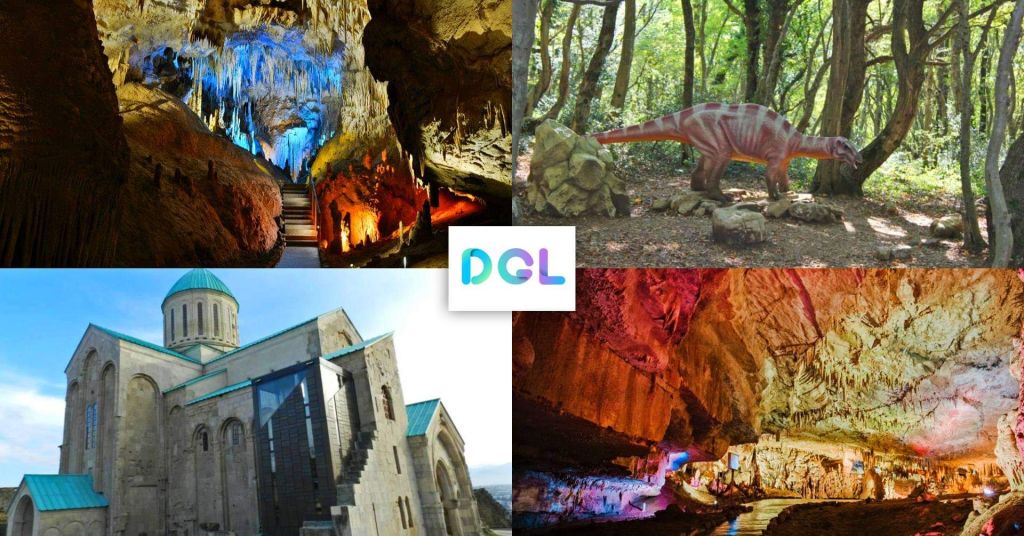 იმერეთის მღვიმეები: თეთრა მღვიმე, პრომეთეს მღვიმე, სათაფლიის მღვიმე