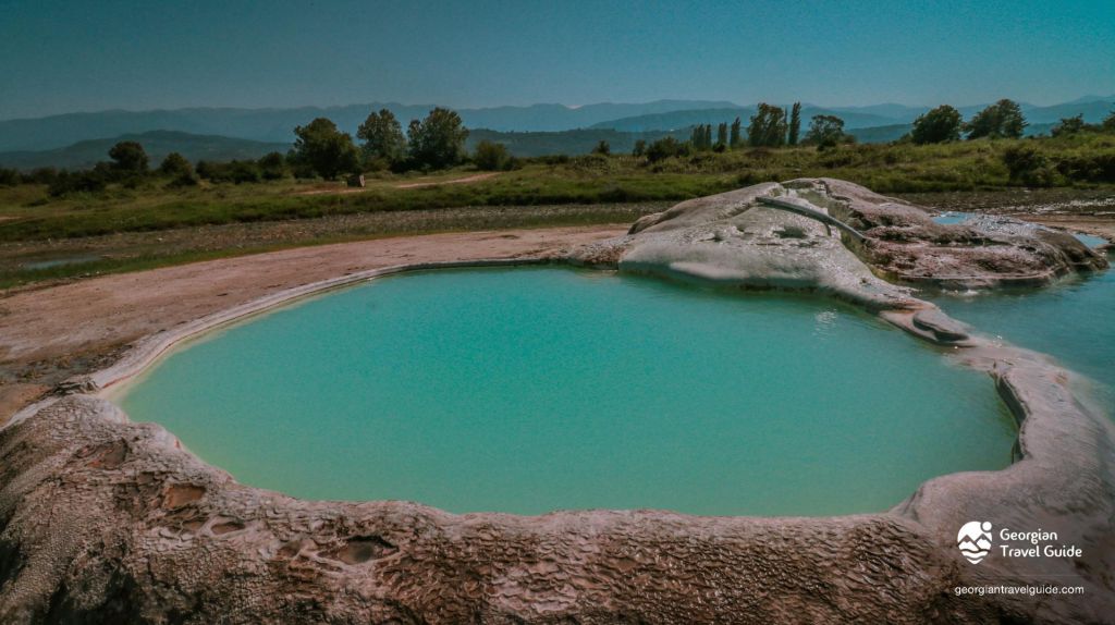 დროში მოგზაურობა - ვანის ღირსშესანიშნაობები