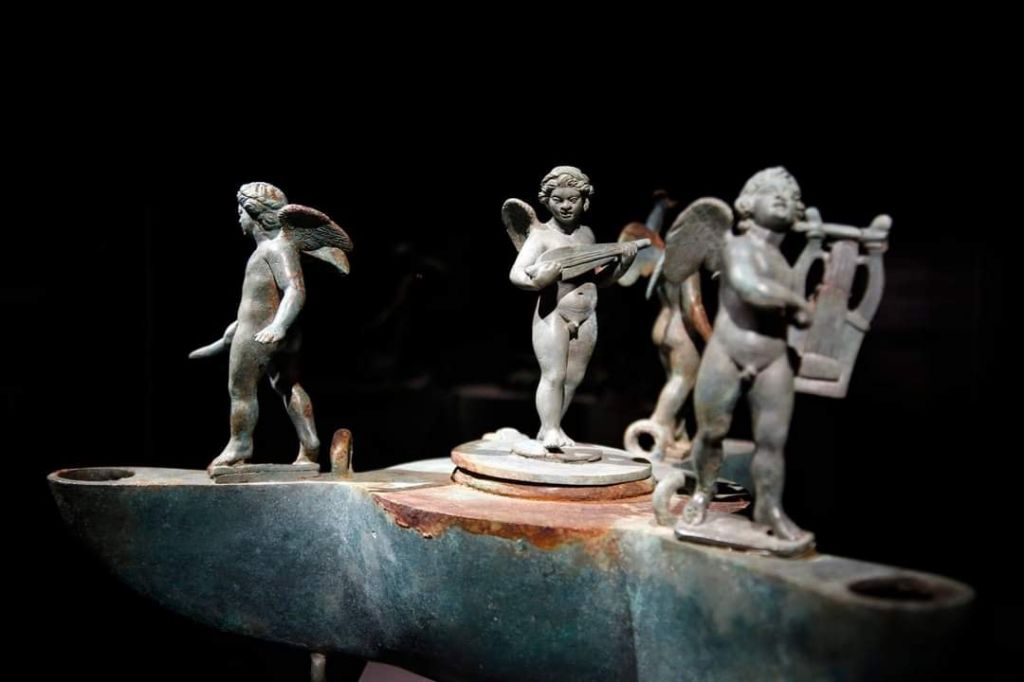 დროში მოგზაურობა - ვანის ღირსშესანიშნაობები