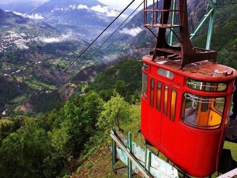 -- აგვისტო _ ზემო აჭარის სამდღიანი ტური