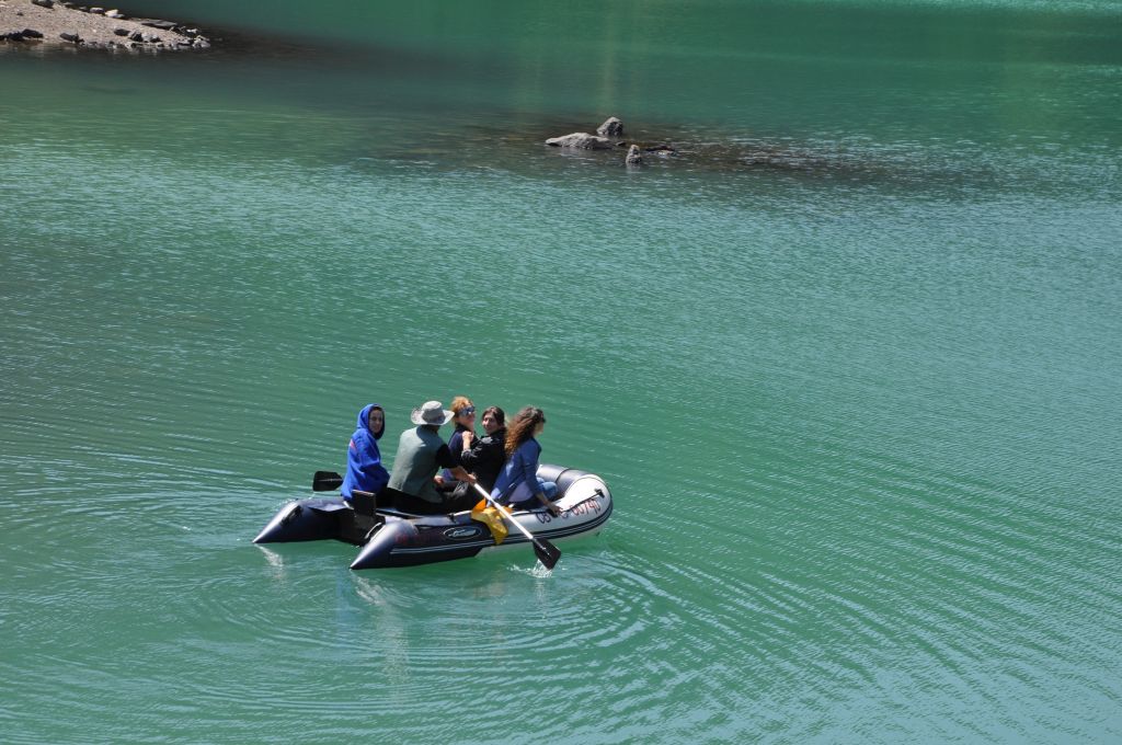 -- სექტემბერი _ ზემო აჭარის სამდღიანი ტური