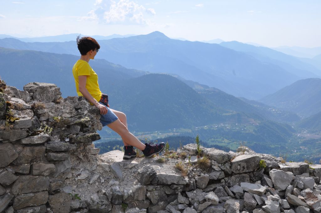 -- სექტემბერი _ ზემო აჭარის სამდღიანი ტური