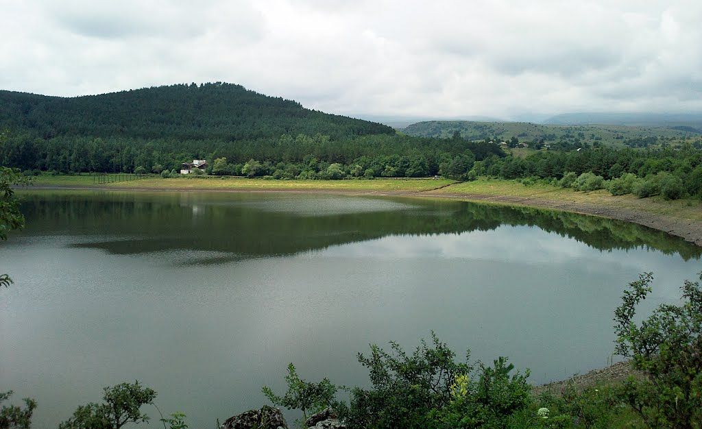 დაშბაშის კანიონი