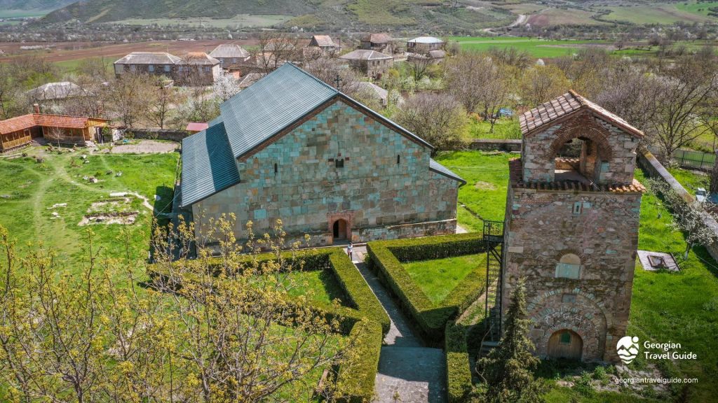 დაშბაშის კანიონი
